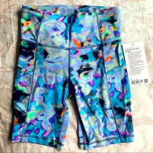 Lululemon Fast and Free Short Seawheeze 4